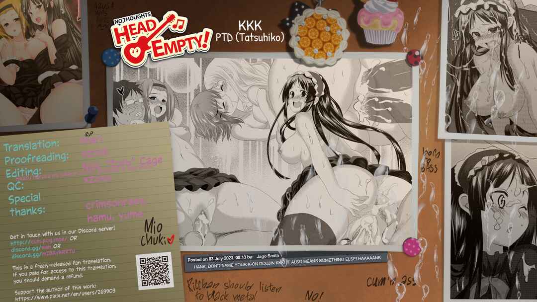 Page 44 Chapter Unknown_081f K-ON! - KKK
