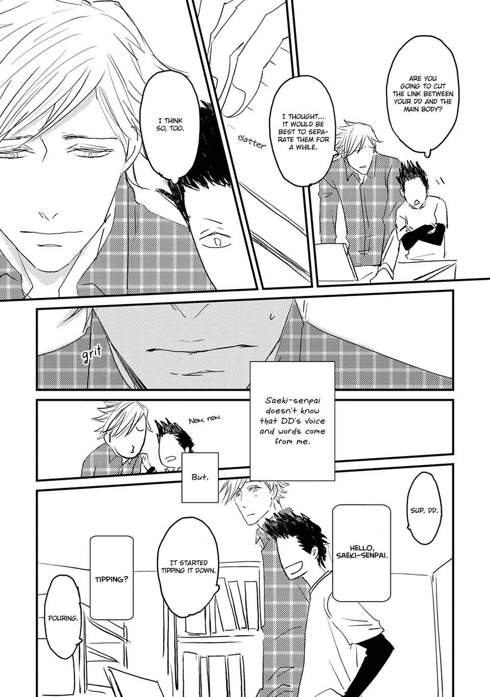 Page 10 Chapter 2 Suki ni Nacchau yo.