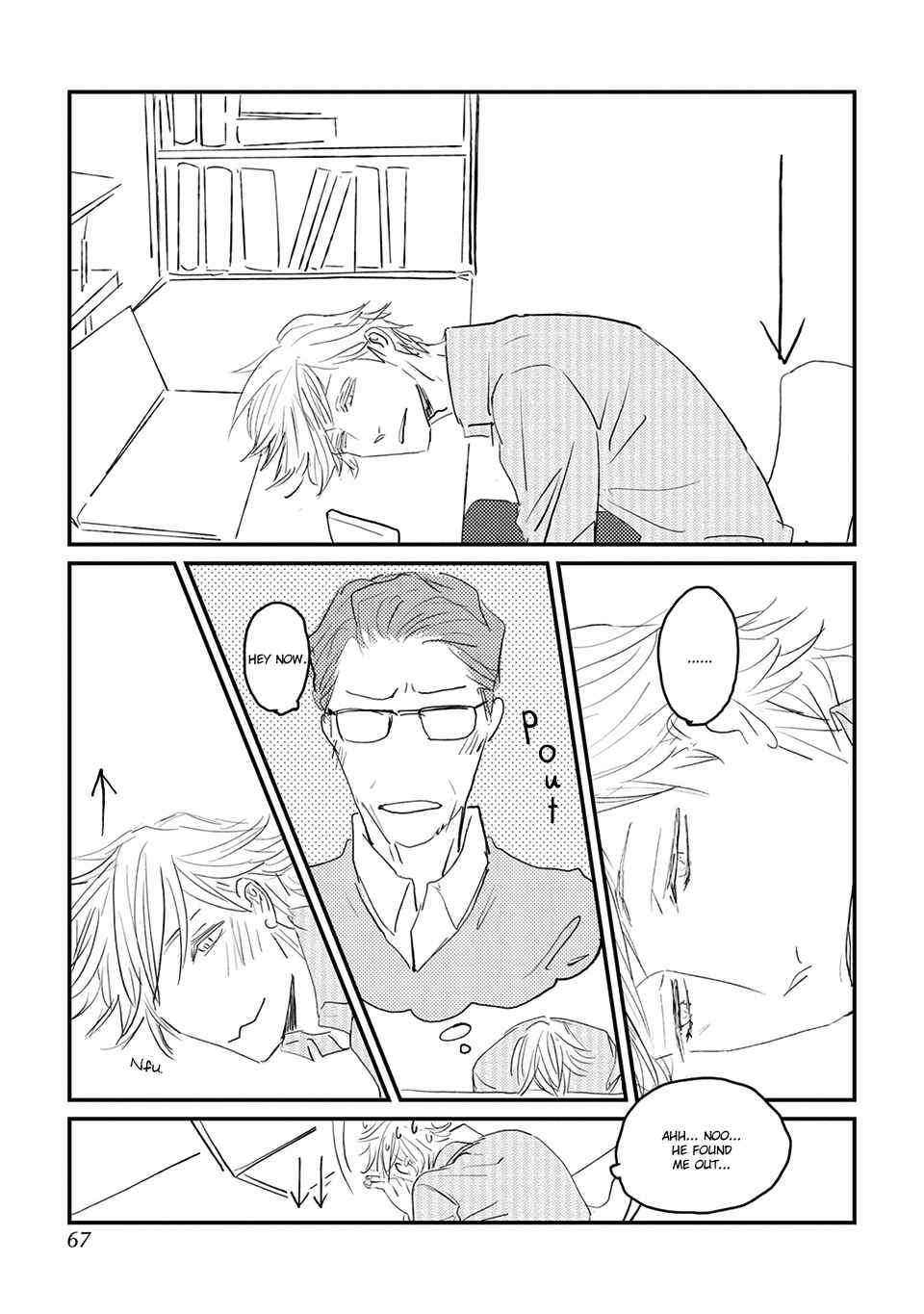 Page 30 Chapter 2 Suki ni Nacchau yo.
