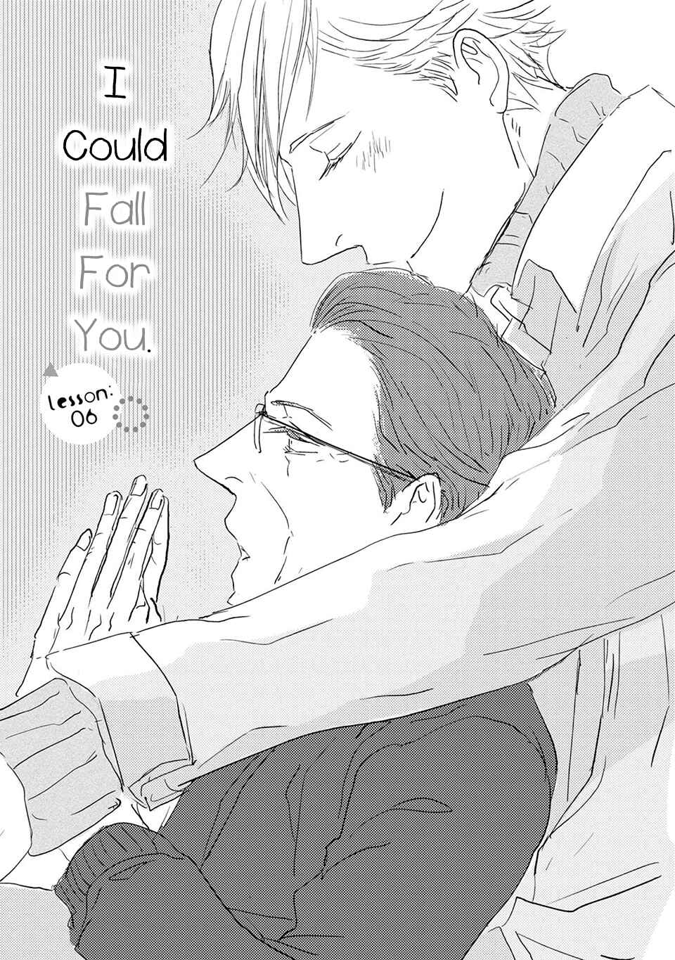 Page 1 Chapter 6 Suki ni Nacchau yo.