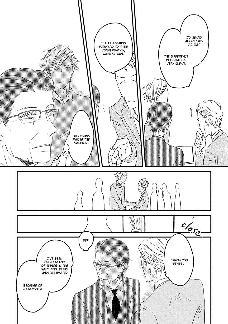 Page 15 Chapter 6 Suki ni Nacchau yo.