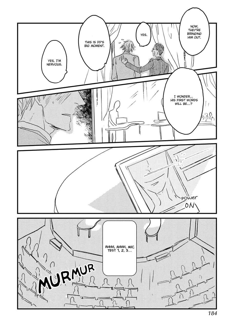 Page 17 Chapter 6 Suki ni Nacchau yo.