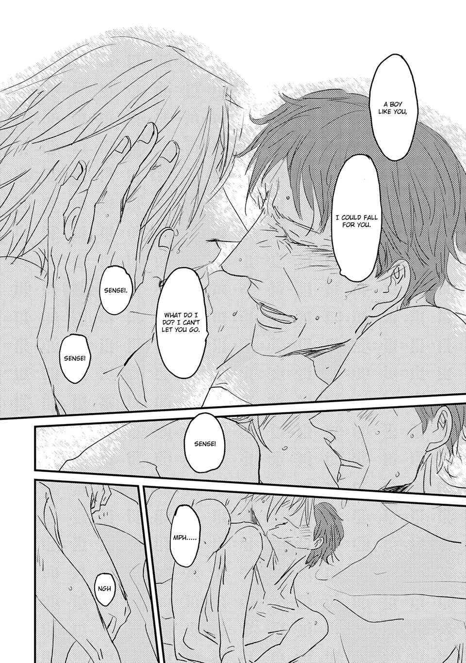 Page 31 Chapter 6 Suki ni Nacchau yo.