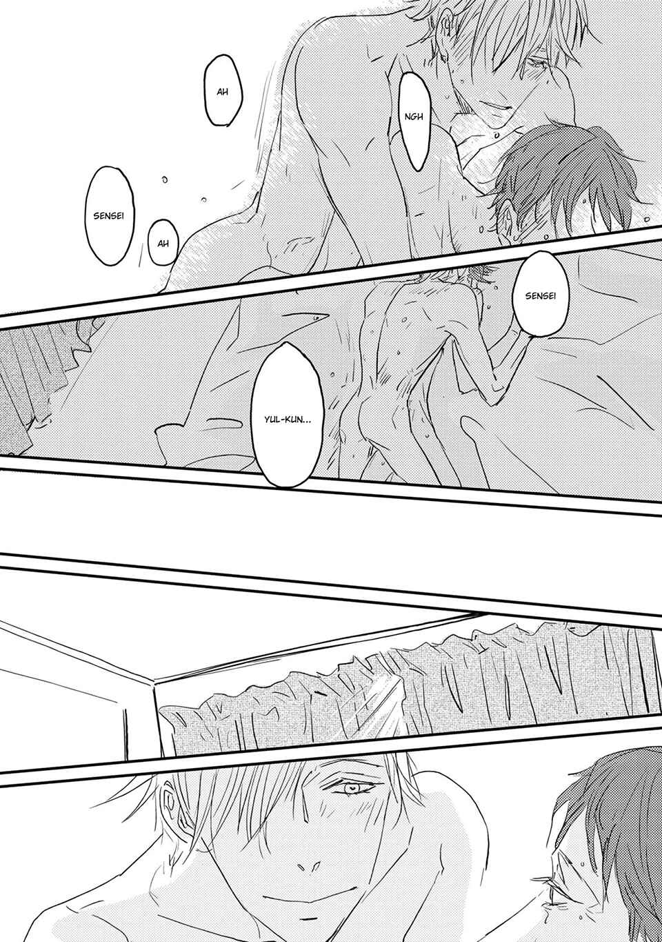 Page 32 Chapter 6 Suki ni Nacchau yo.