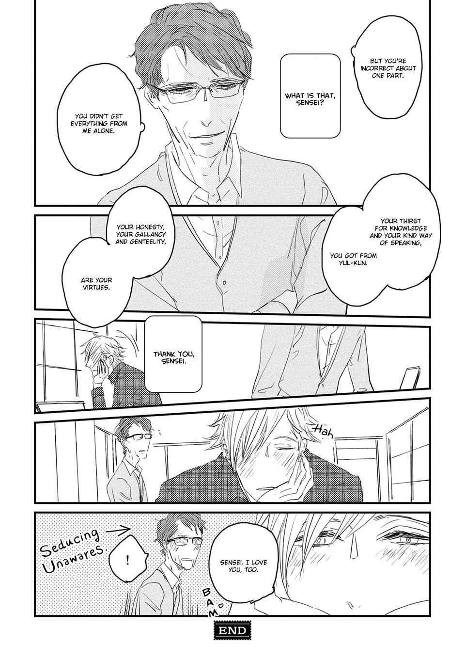 Page 9 Chapter 6.5 Suki ni Nacchau yo.