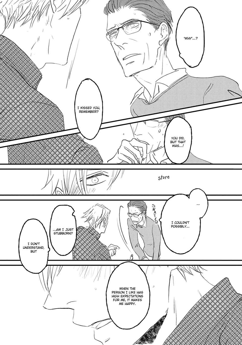 Page 26 Chapter 5 Suki ni Nacchau yo.