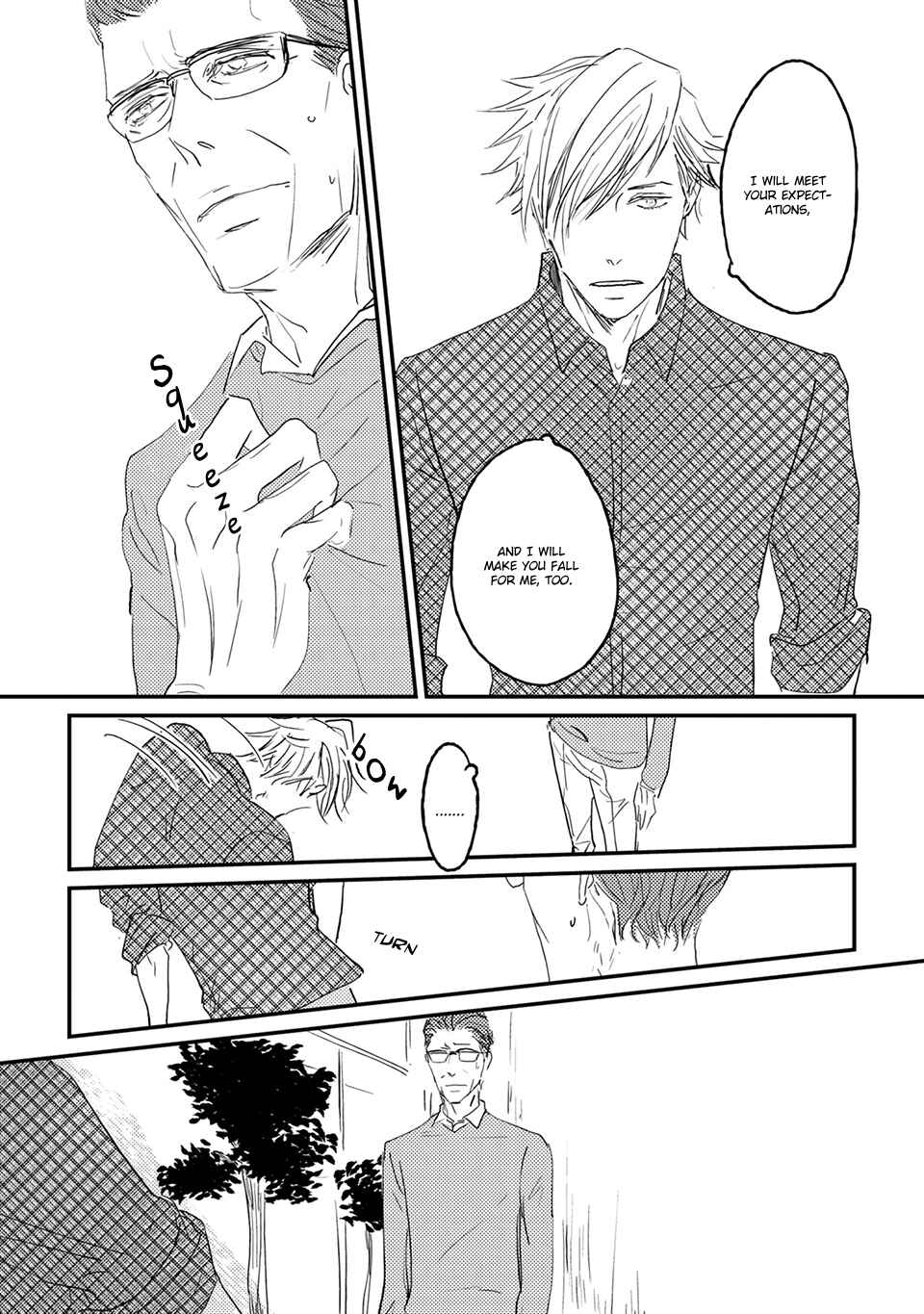 Page 27 Chapter 5 Suki ni Nacchau yo.
