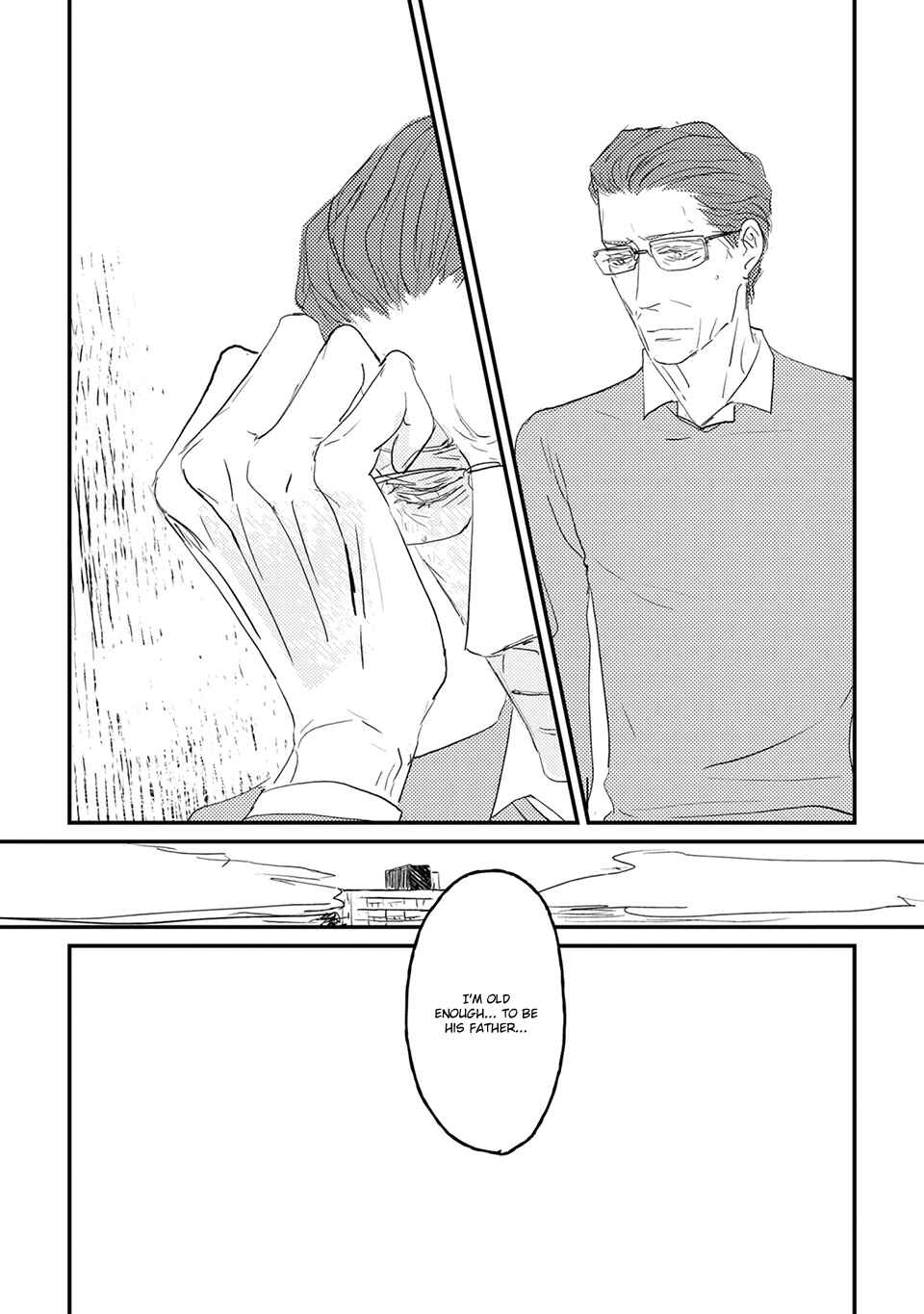 Page 28 Chapter 5 Suki ni Nacchau yo.