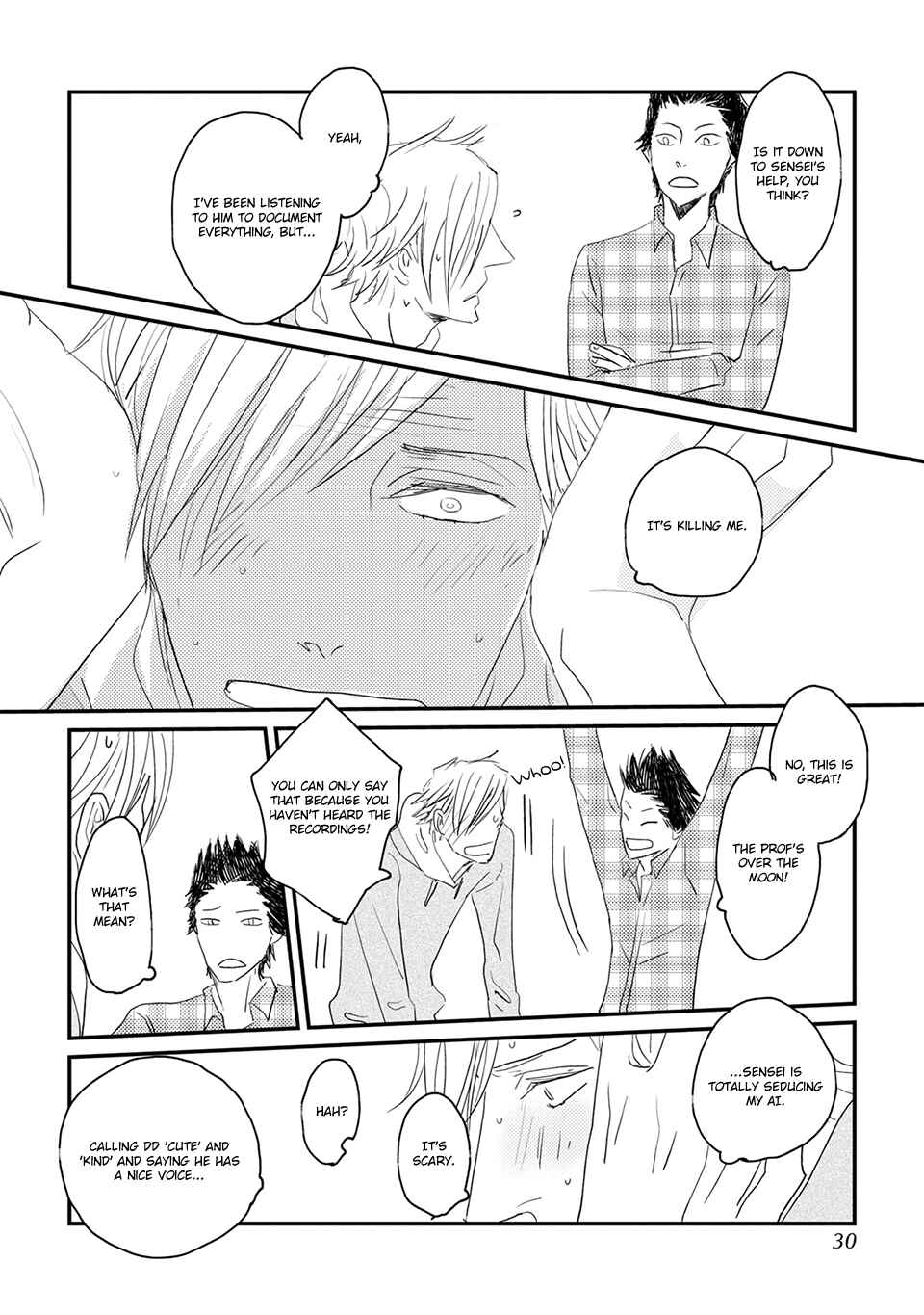 Page 30 Chapter 1 Suki ni Nacchau yo.
