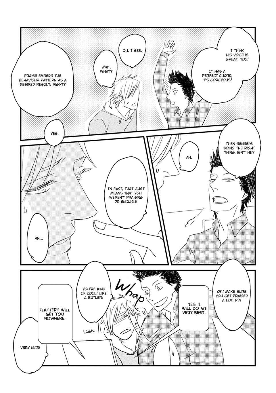 Page 31 Chapter 1 Suki ni Nacchau yo.