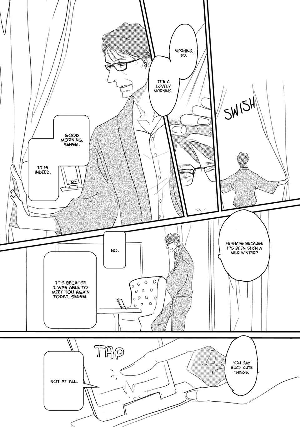 Page 7 Chapter 1 Suki ni Nacchau yo.