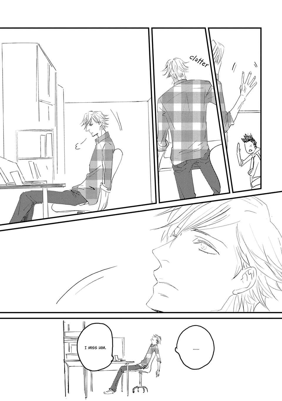 Page 16 Chapter 3 Suki ni Nacchau yo.