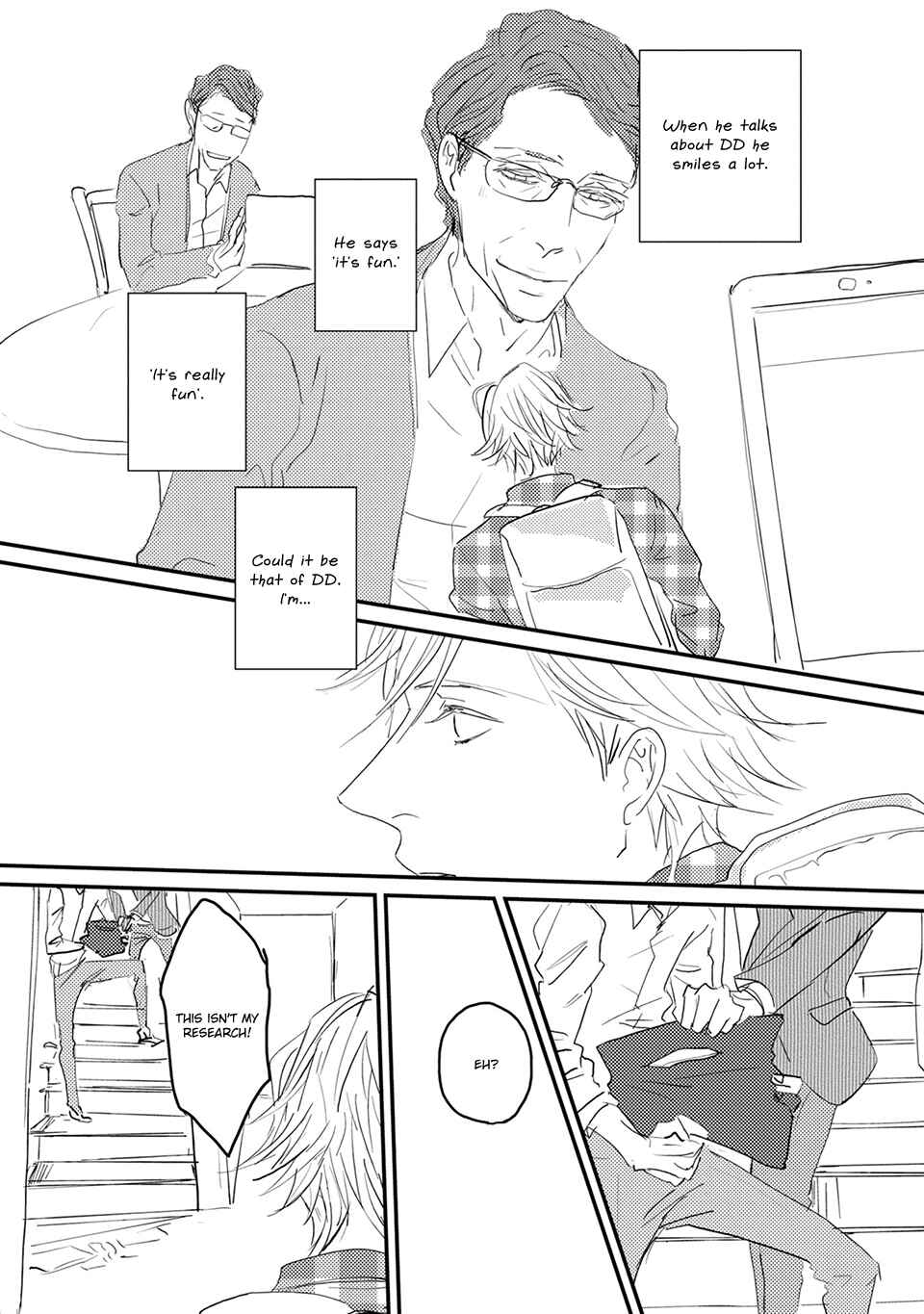 Page 19 Chapter 3 Suki ni Nacchau yo.