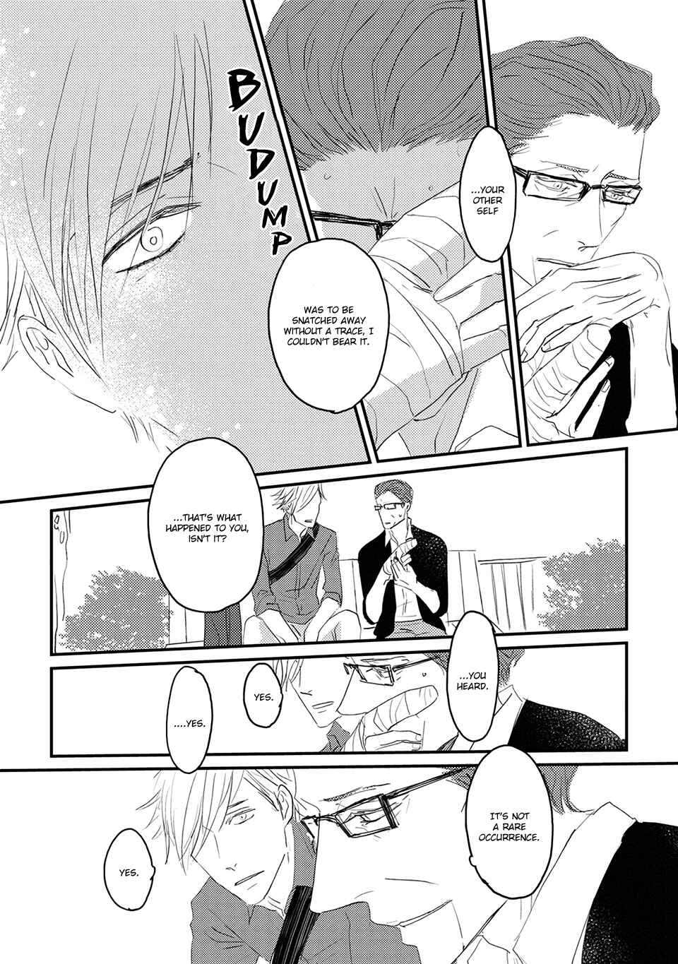 Page 18 Chapter 4 Suki ni Nacchau yo.