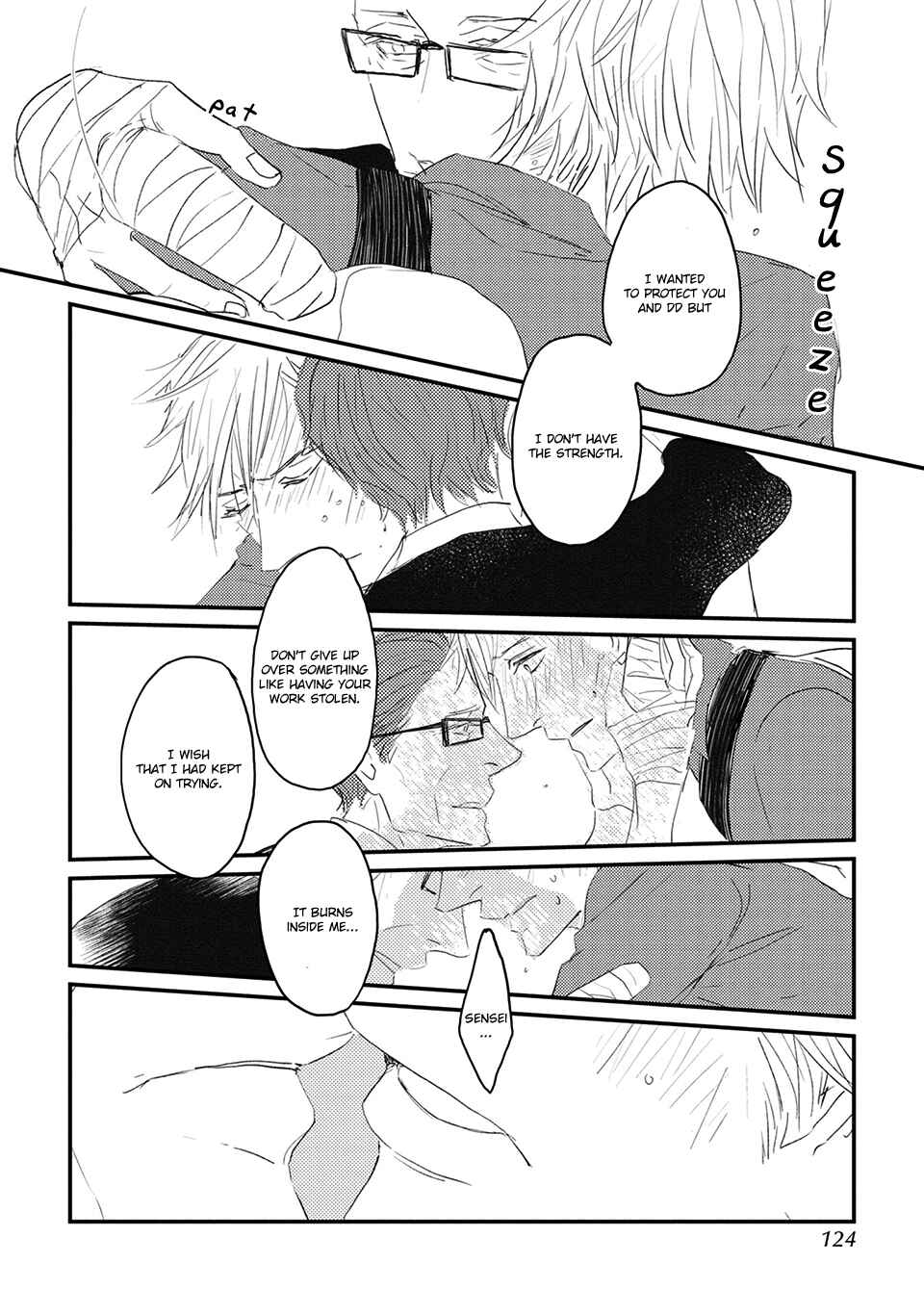 Page 21 Chapter 4 Suki ni Nacchau yo.