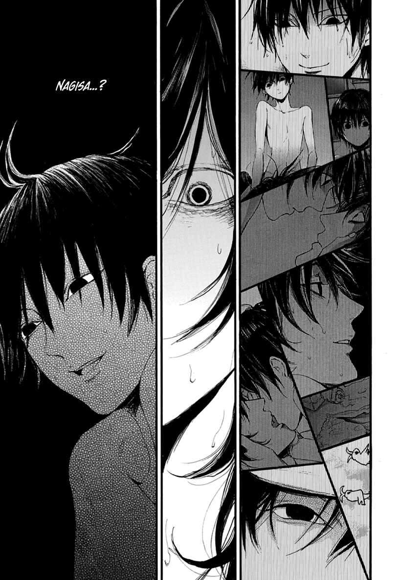 Page 28 Chapter 13 Hallway to the Abyss