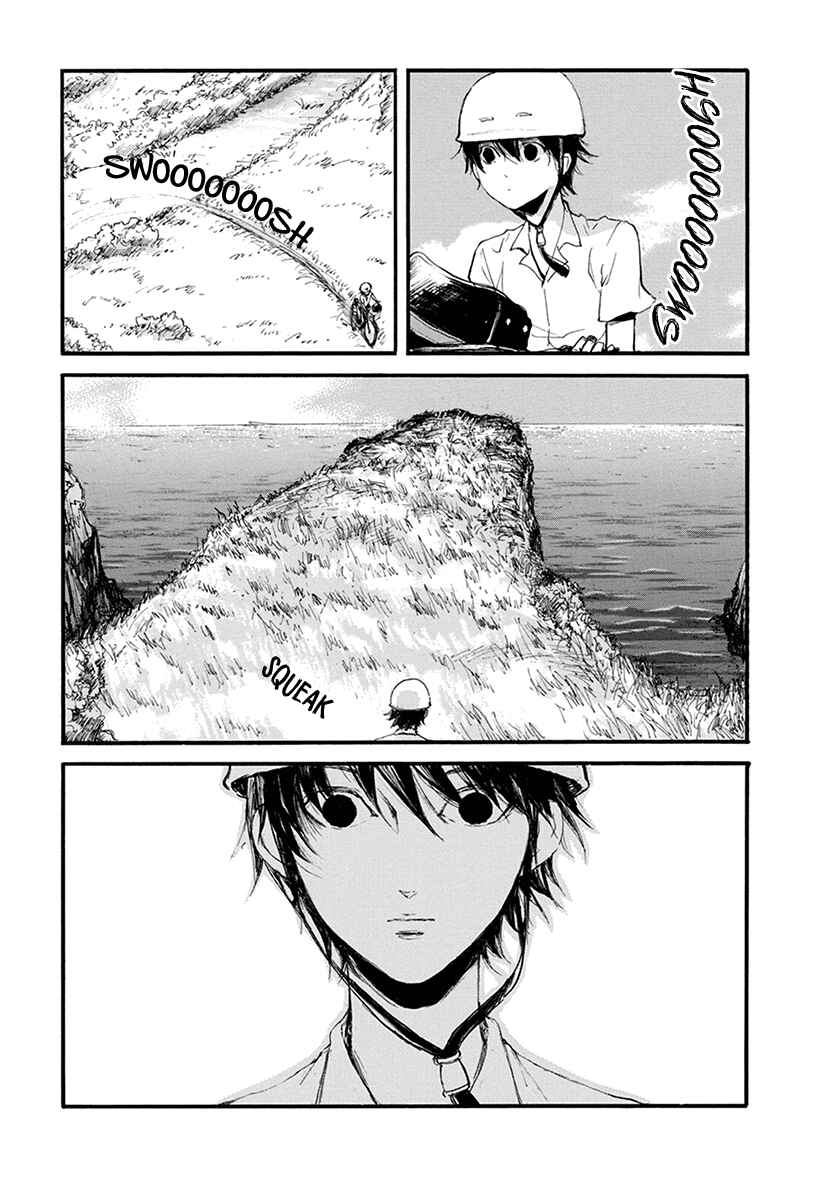 Page 9 Chapter 9 Hallway to the Abyss