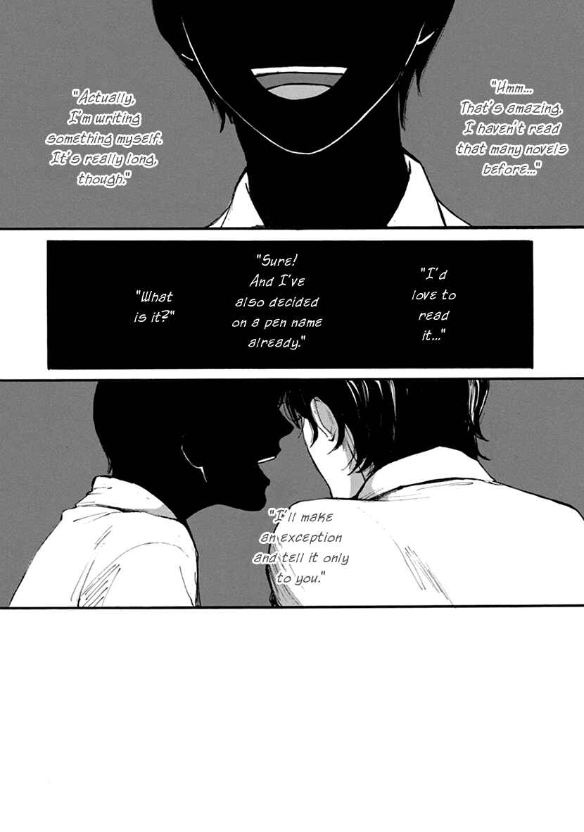 Page 4 Chapter 4 Hallway to the Abyss