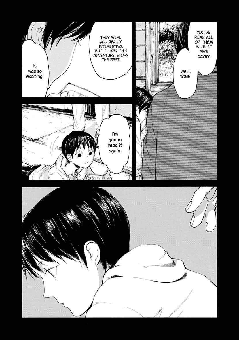 Page 24 Chapter 21 Hallway to the Abyss