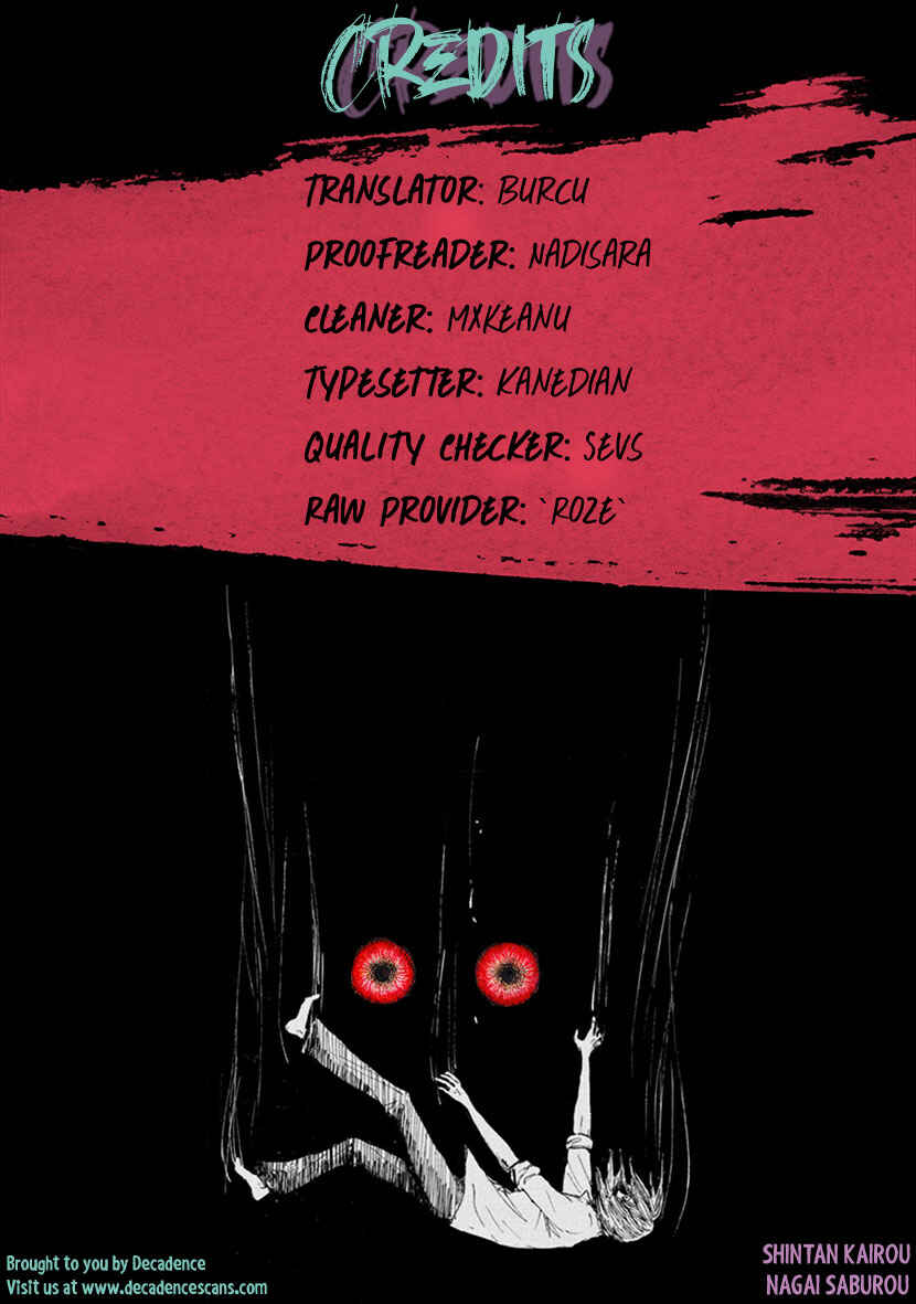 Page 27 Chapter 21 Hallway to the Abyss