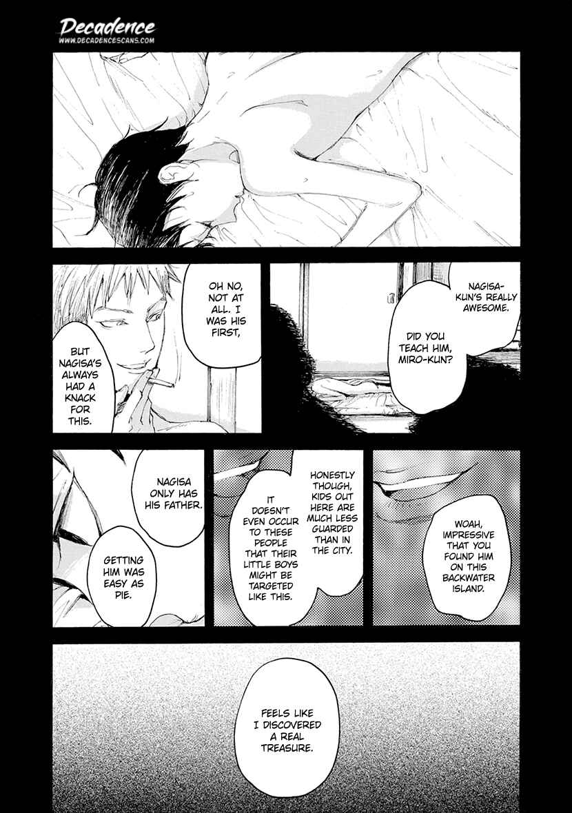 Page 7 Chapter 21 Hallway to the Abyss