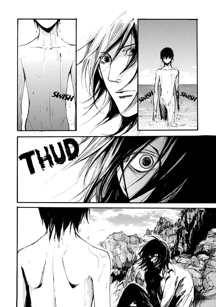 Page 10 Chapter 3 Hallway to the Abyss
