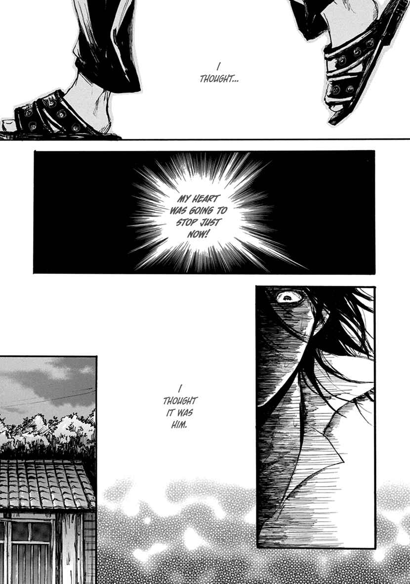 Page 13 Chapter 3 Hallway to the Abyss