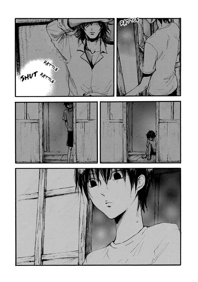 Page 12 Chapter 6 Hallway to the Abyss
