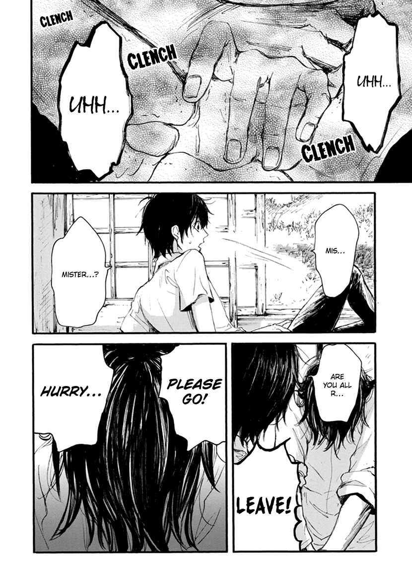 Page 6 Chapter 6 Hallway to the Abyss