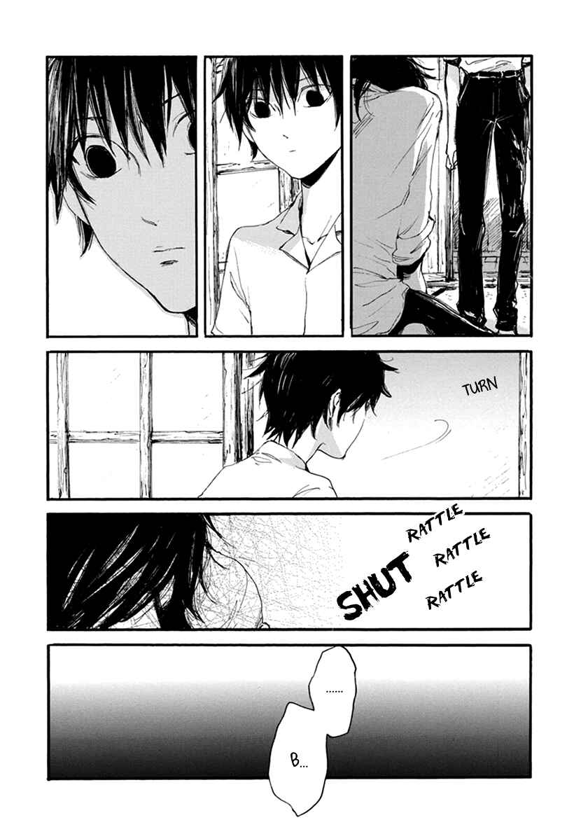 Page 8 Chapter 6 Hallway to the Abyss
