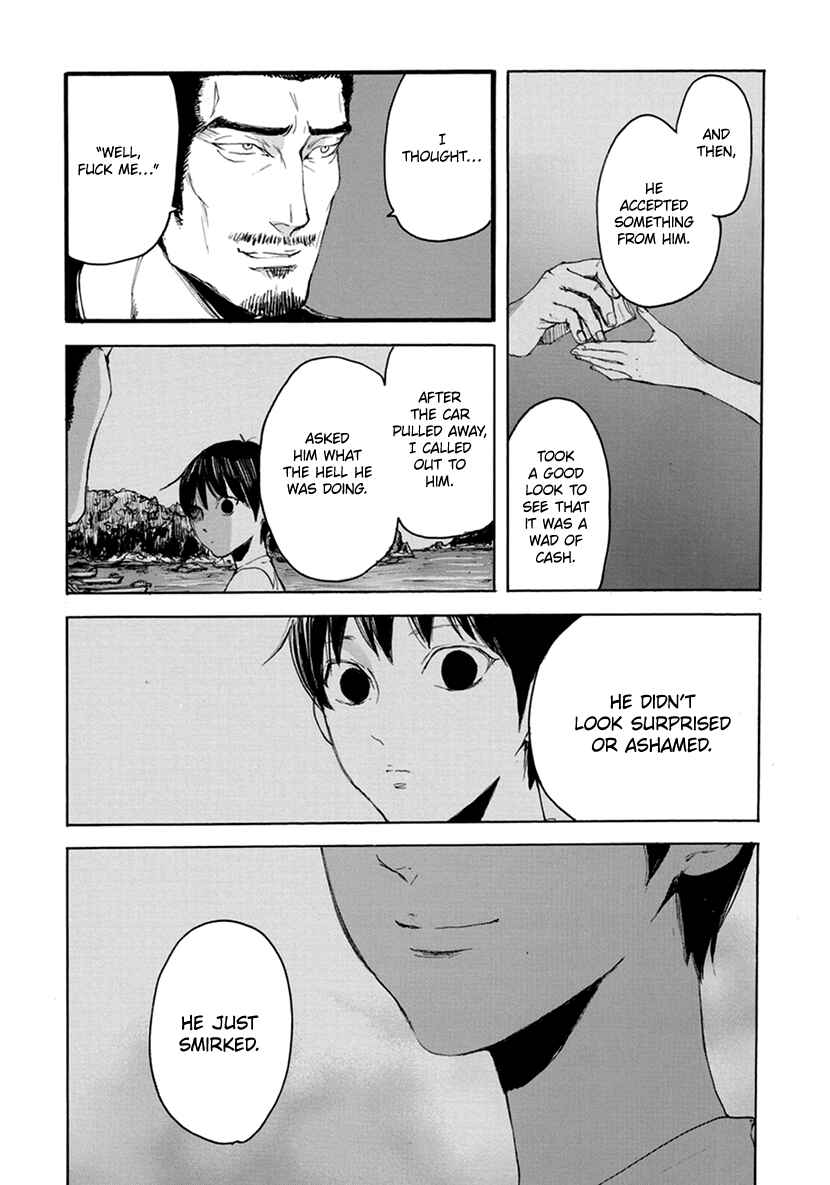 Page 8 Chapter 16 Hallway to the Abyss