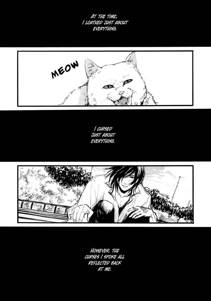 Page 13 Chapter 2 Hallway to the Abyss