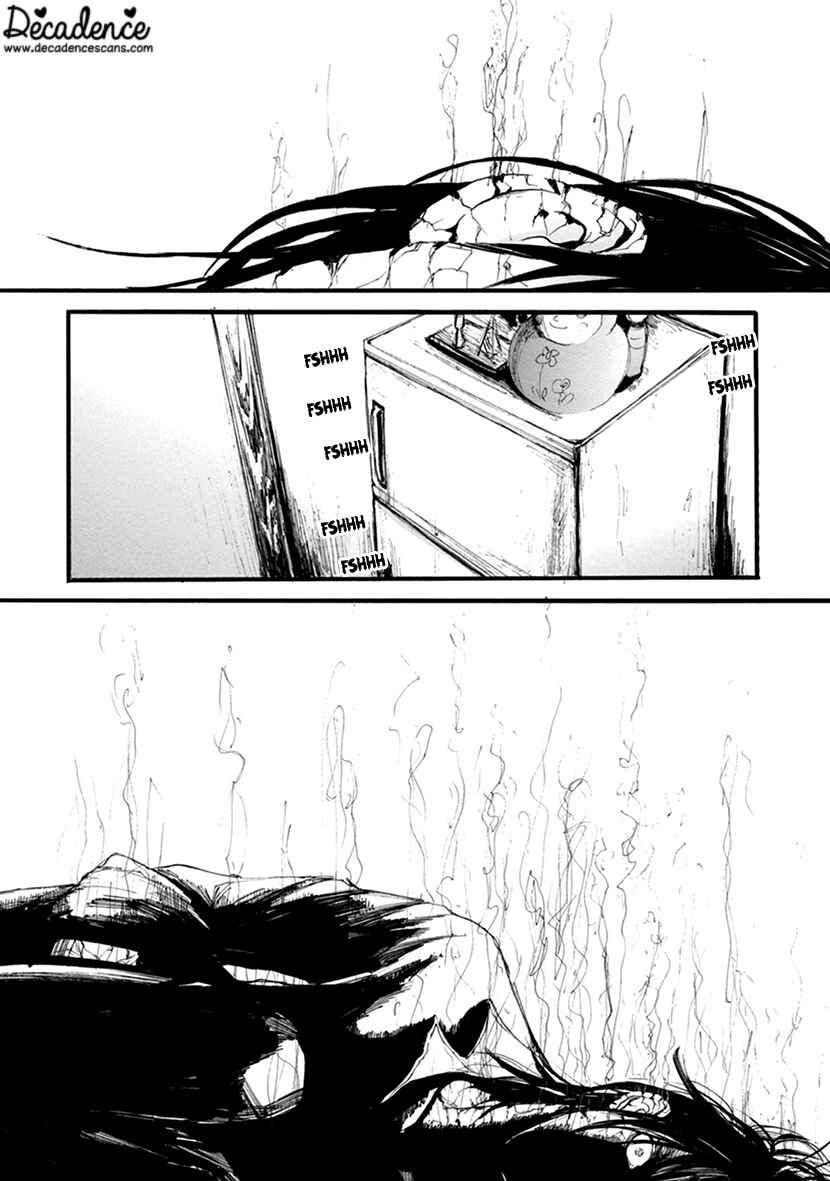 Page 2 Chapter 2 Hallway to the Abyss