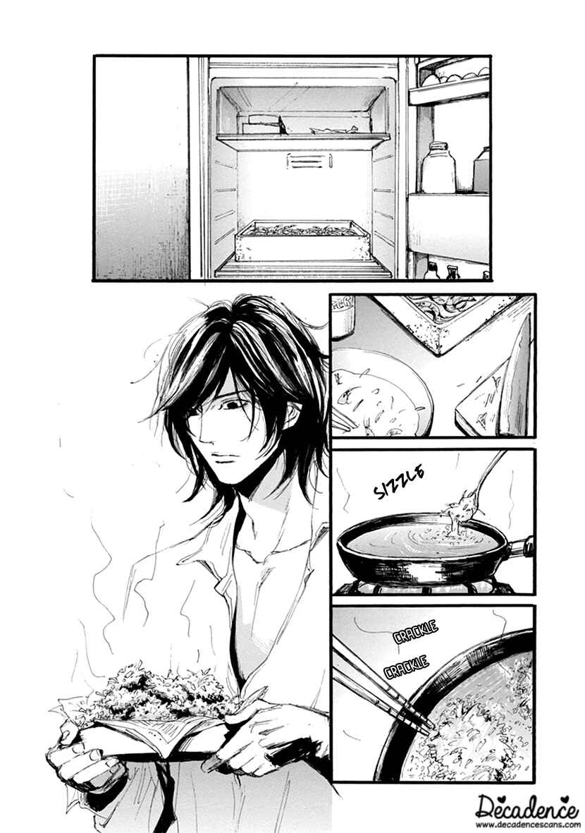 Page 5 Chapter 2 Hallway to the Abyss