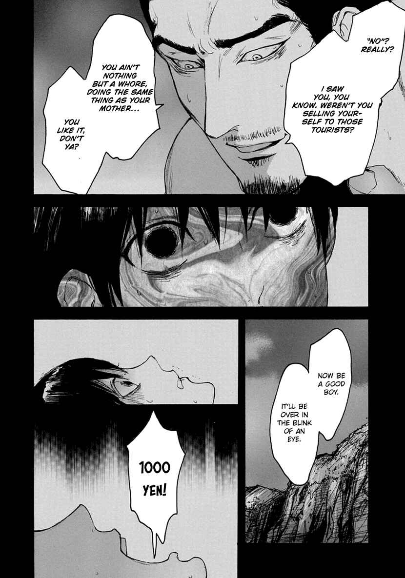 Page 21 Chapter 17 Hallway to the Abyss