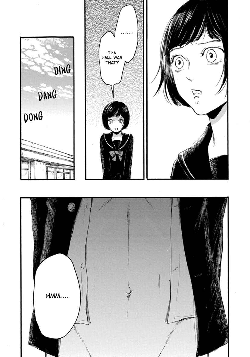 Page 13 Chapter 15 Hallway to the Abyss
