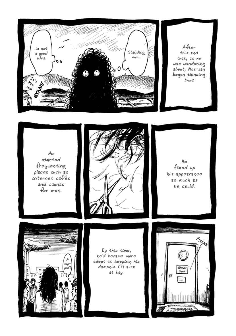 Page 10 Chapter 7.1 Hallway to the Abyss