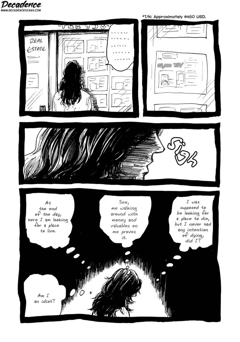 Page 11 Chapter 7.1 Hallway to the Abyss