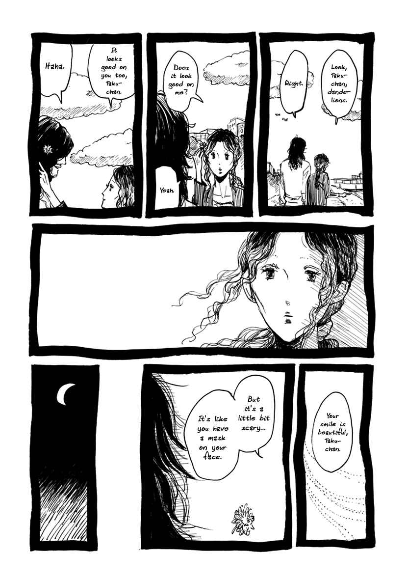 Page 14 Chapter 7.1 Hallway to the Abyss