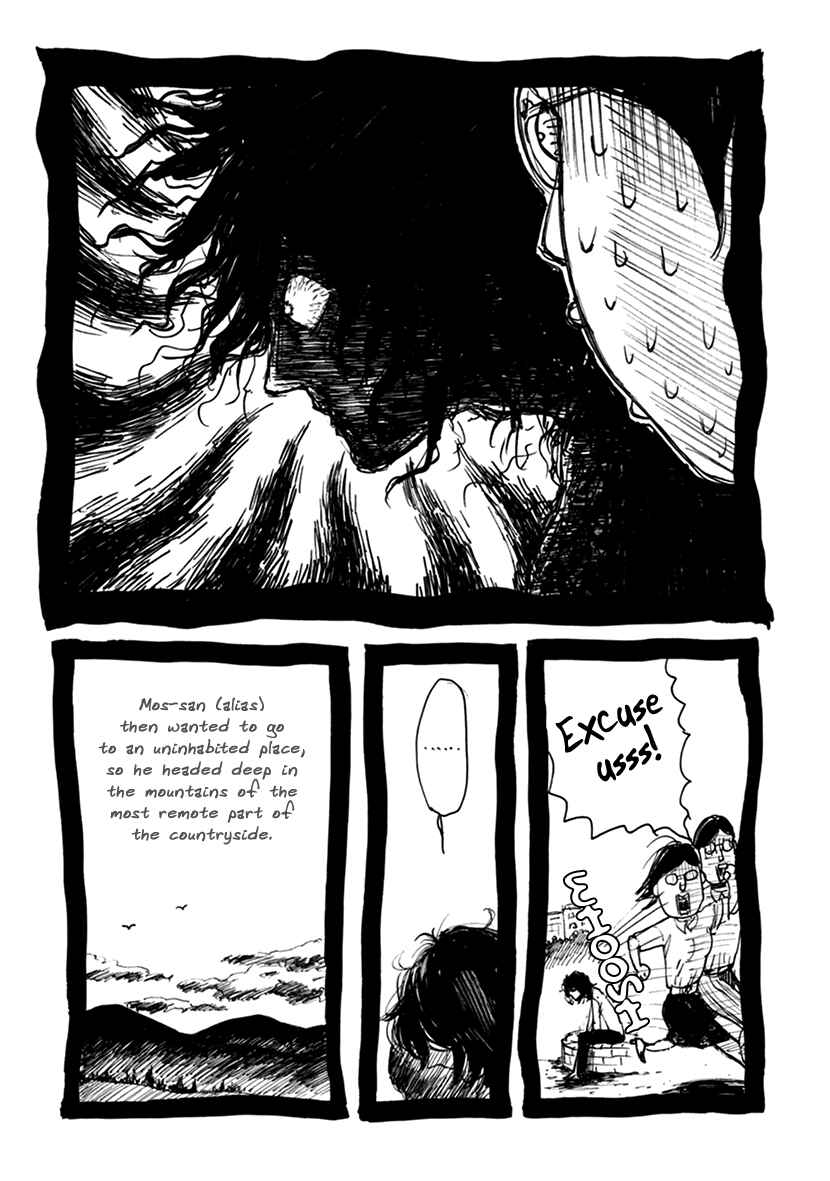 Page 6 Chapter 7.1 Hallway to the Abyss