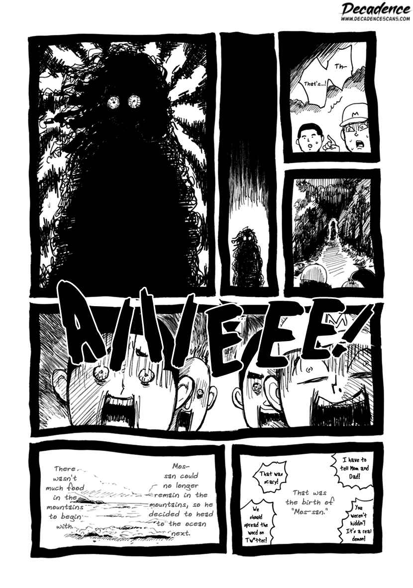 Page 8 Chapter 7.1 Hallway to the Abyss