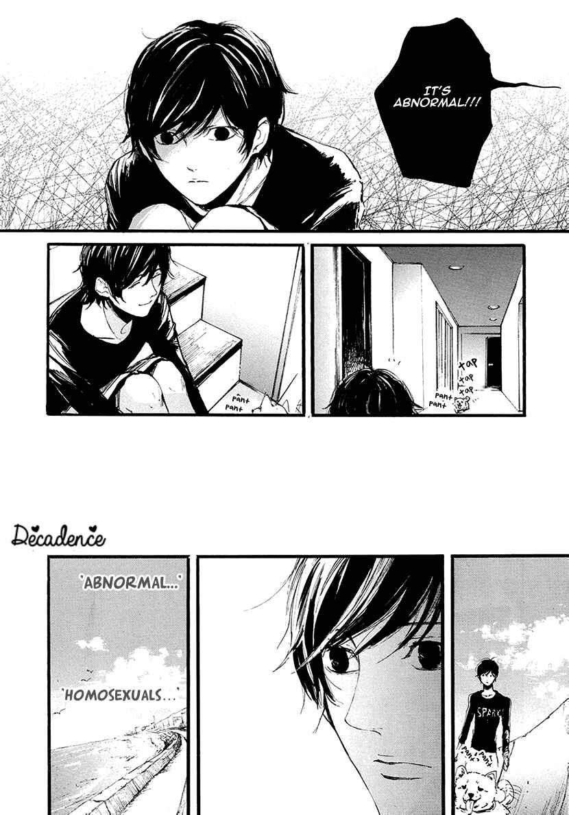 Page 2 Chapter 12.5 Hallway to the Abyss