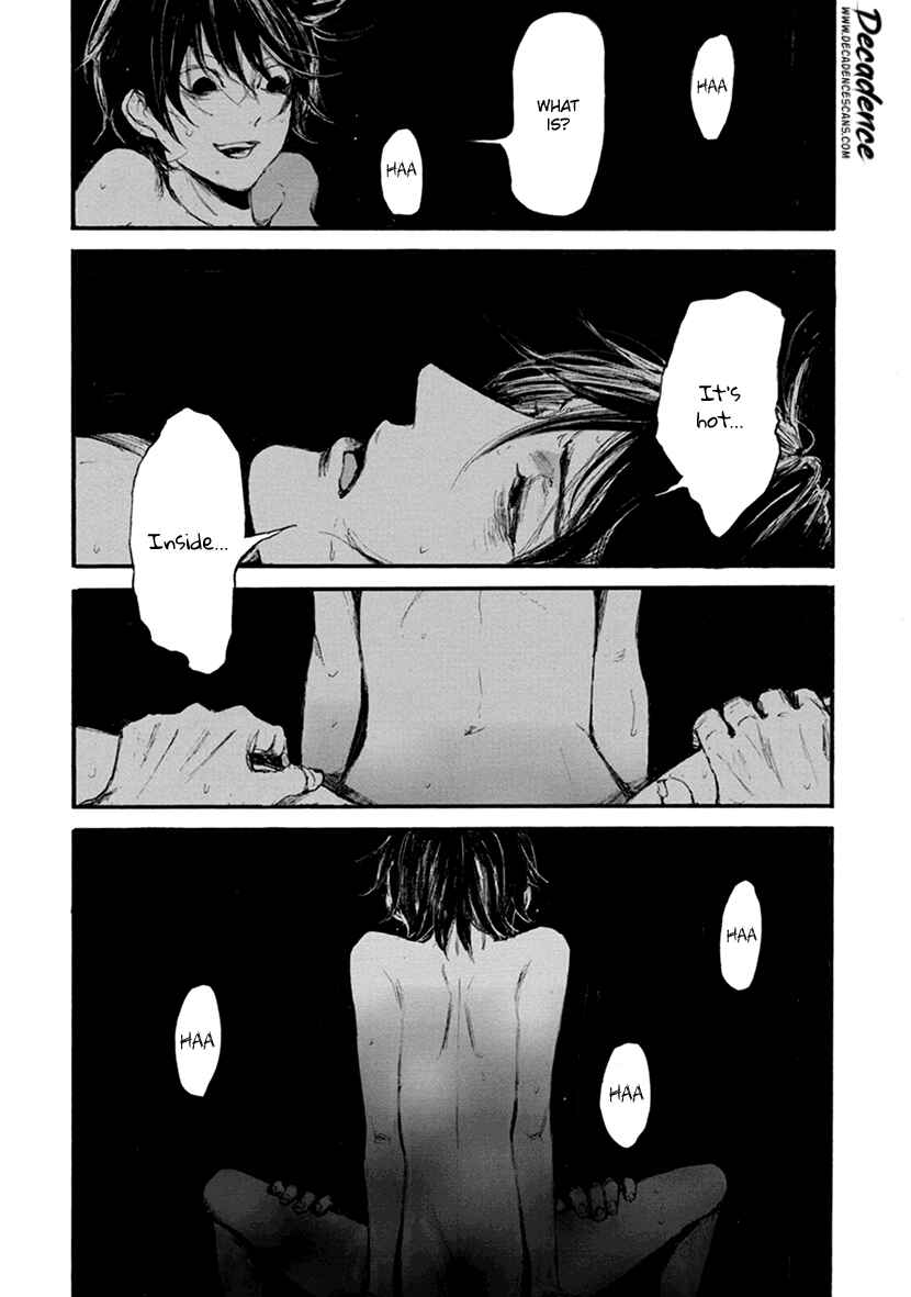 Page 4 Chapter 7 Hallway to the Abyss