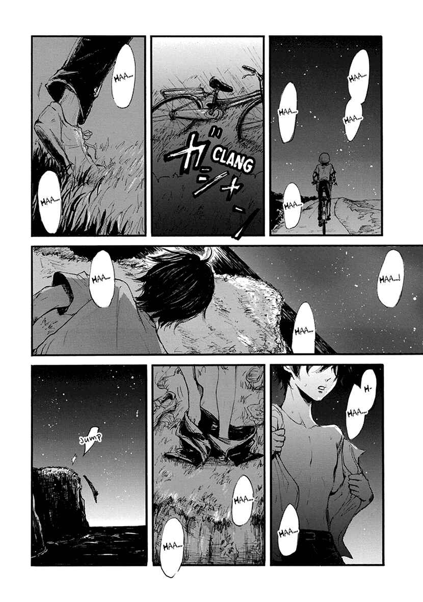 Page 7 Chapter 10 Hallway to the Abyss