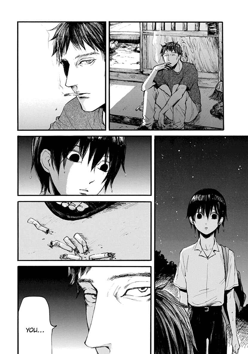 Page 9 Chapter 10 Hallway to the Abyss