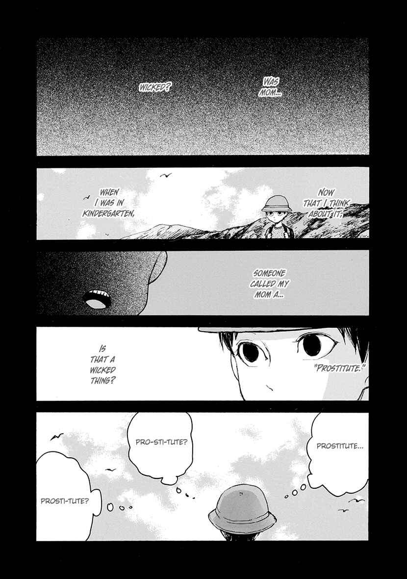 Page 10 Chapter 20 Hallway to the Abyss