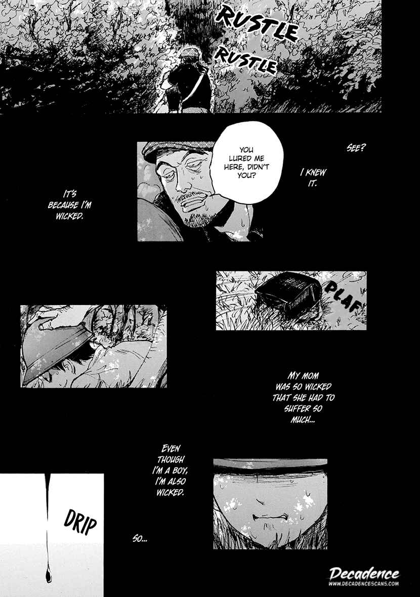 Page 16 Chapter 20 Hallway to the Abyss