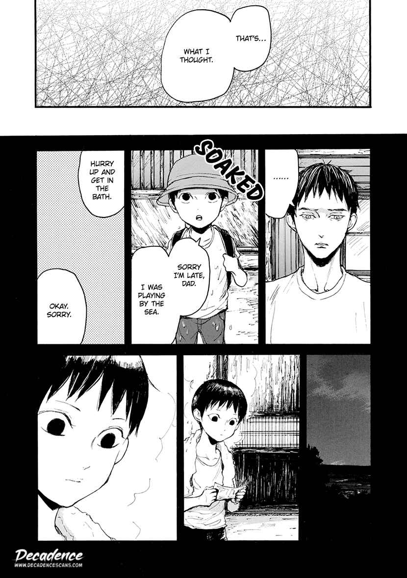 Page 21 Chapter 20 Hallway to the Abyss