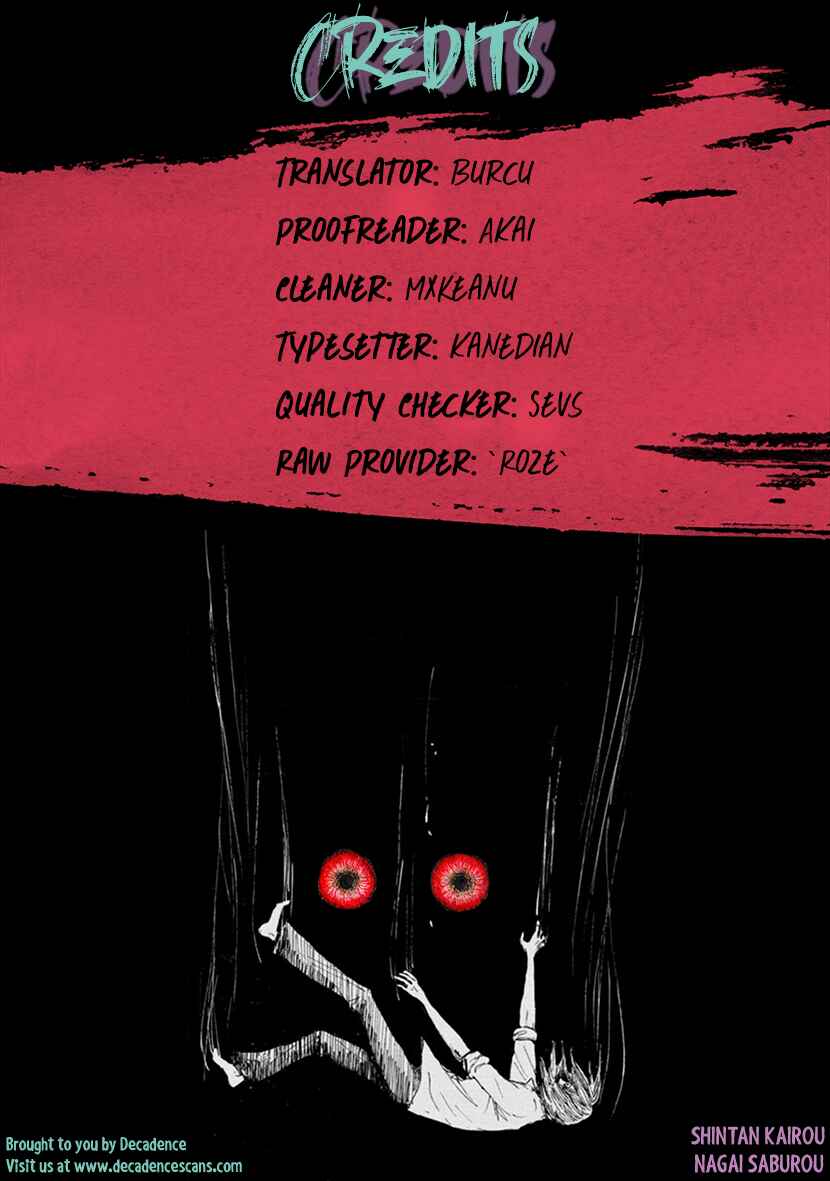 Page 26 Chapter 20 Hallway to the Abyss