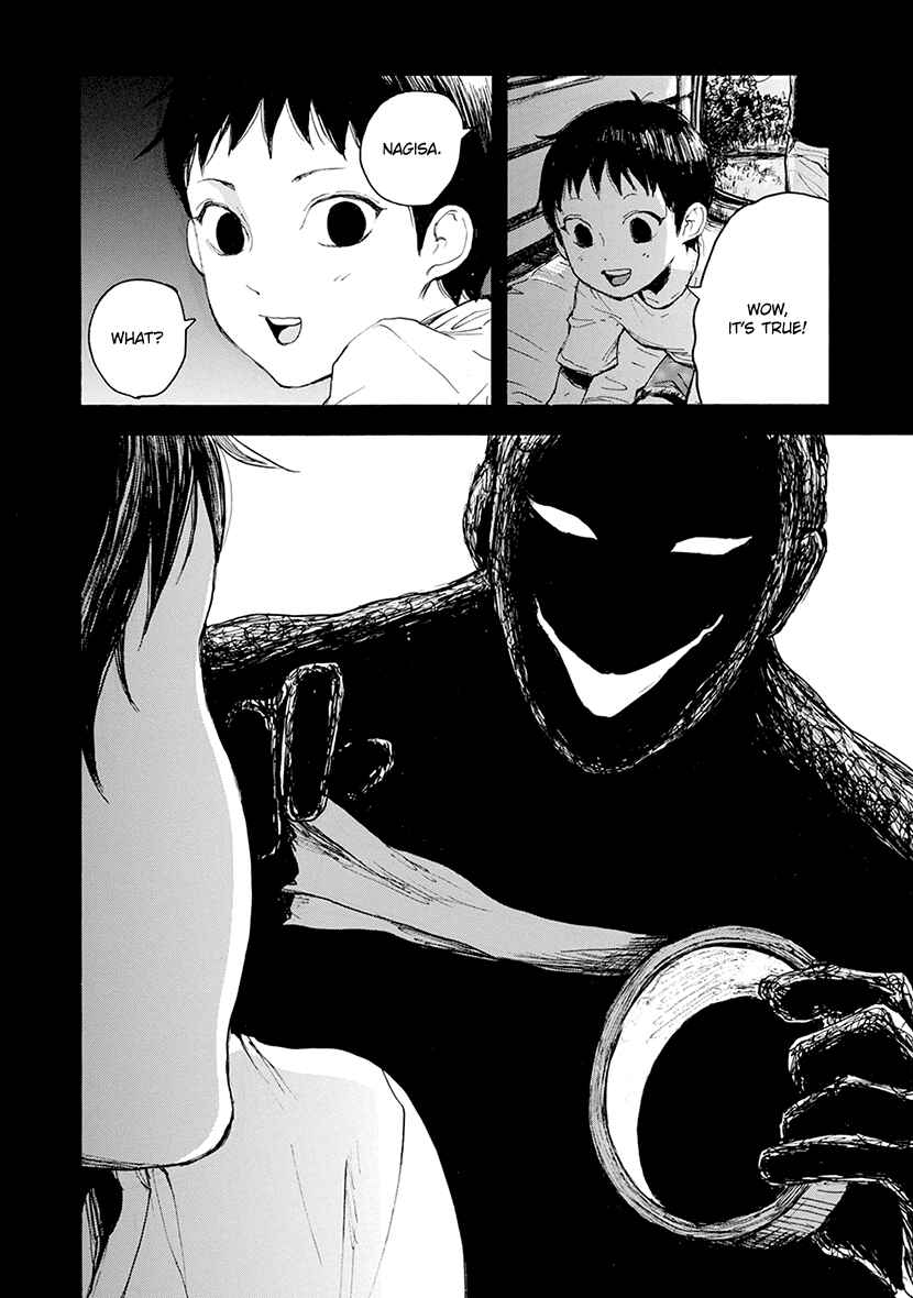 Page 13 Chapter 19 Hallway to the Abyss